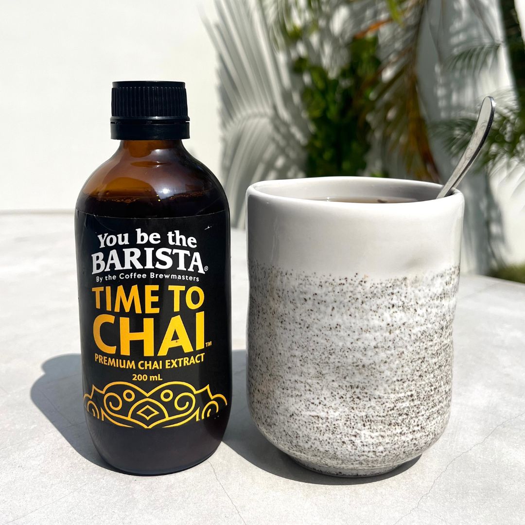 200ml Time to Chai Tea extract