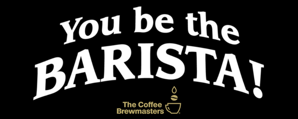 You Be The Barista New Zealand